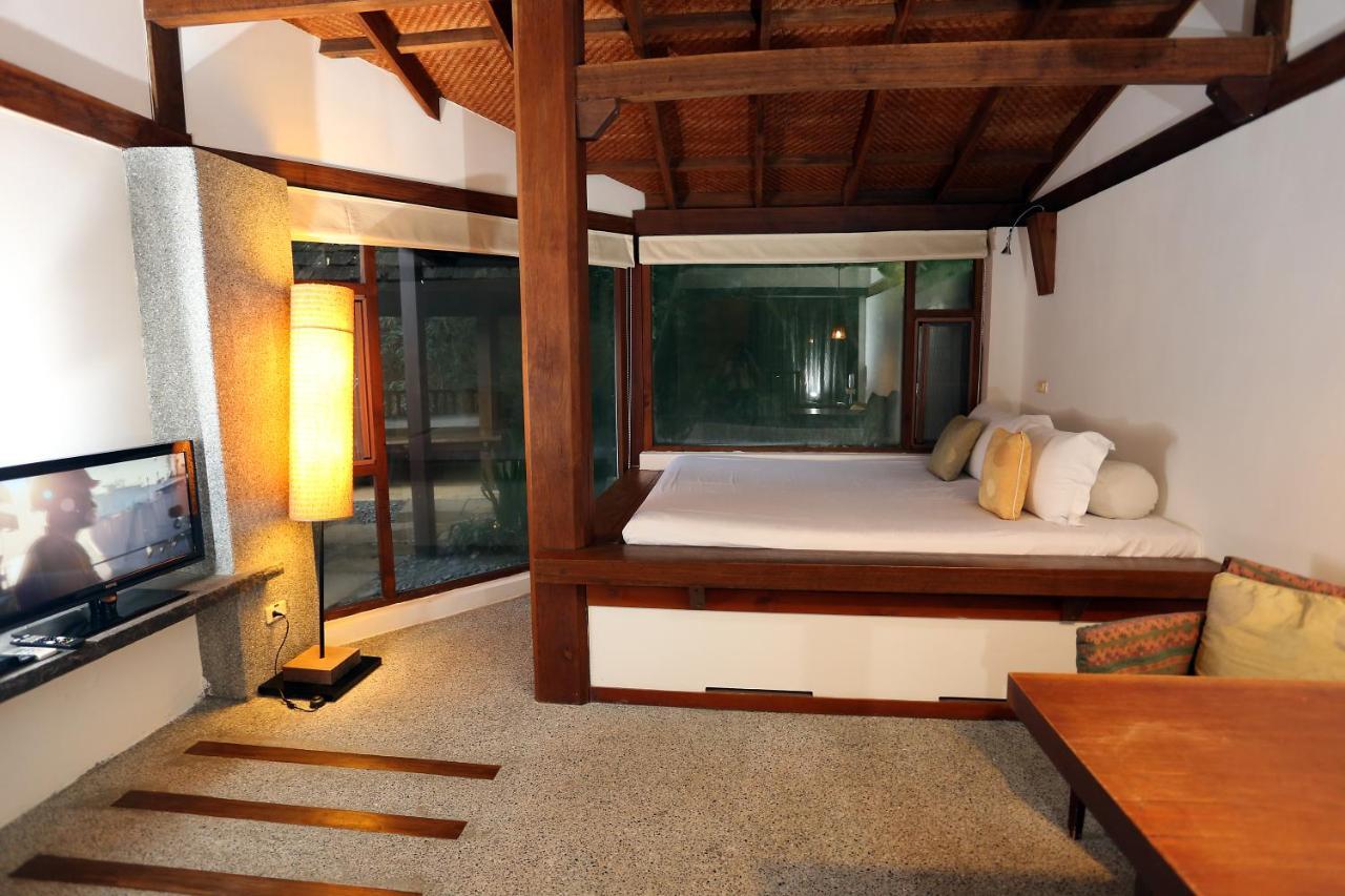 Mudanwan Villa Экстерьер фото