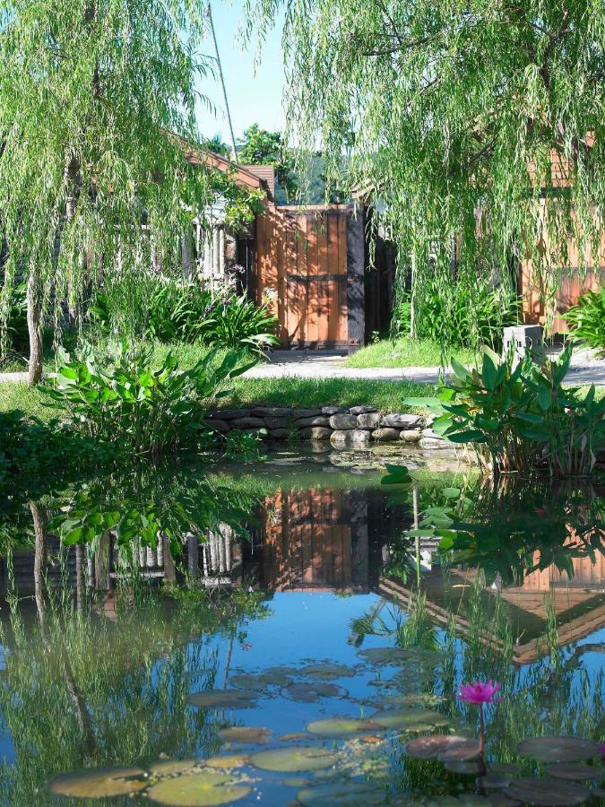 Mudanwan Villa Экстерьер фото