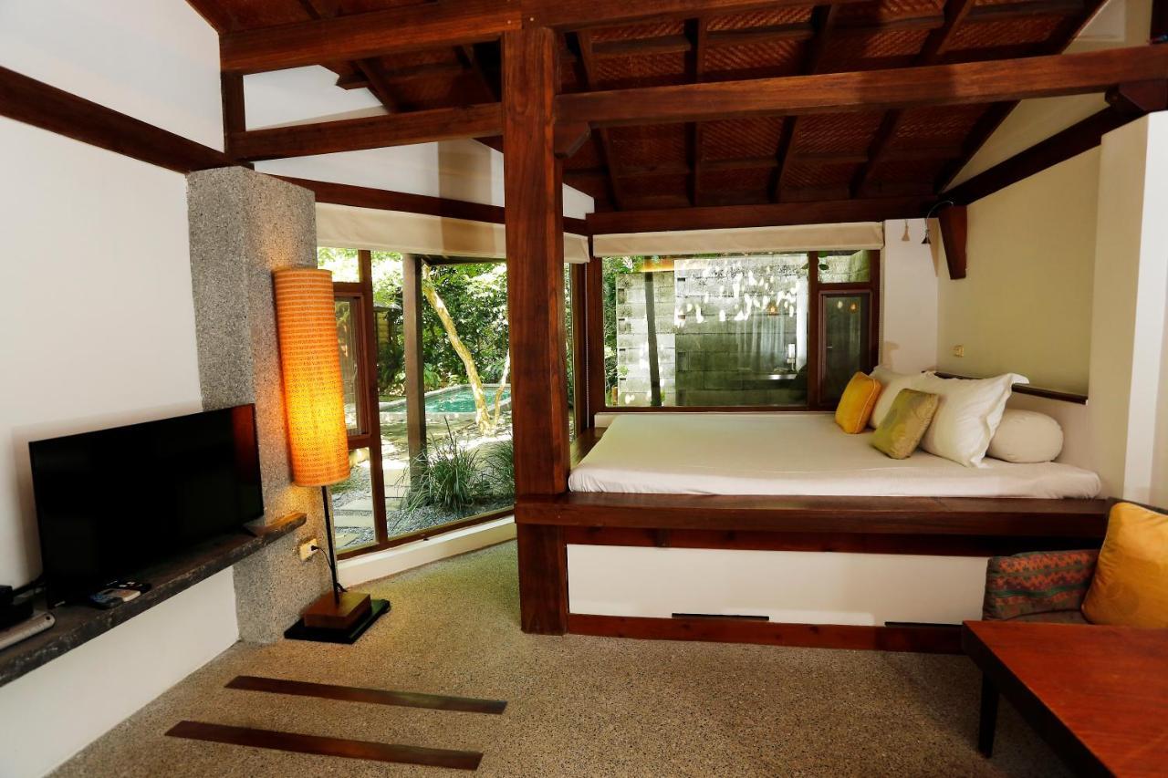 Mudanwan Villa Экстерьер фото