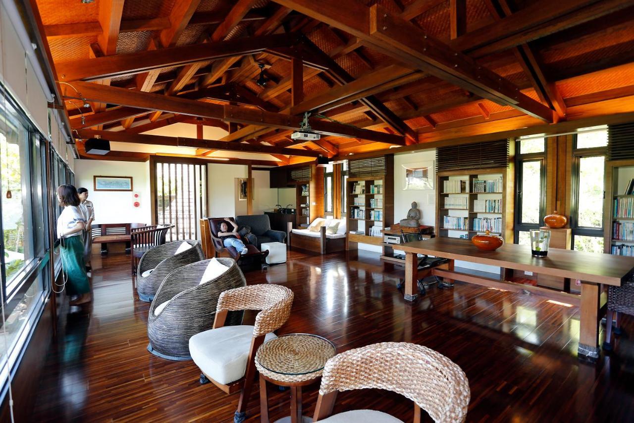 Mudanwan Villa Экстерьер фото