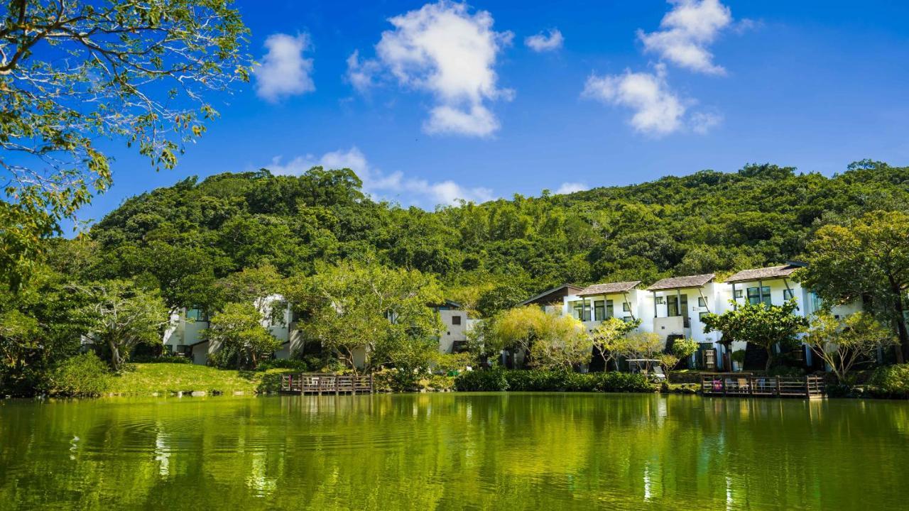 Mudanwan Villa Экстерьер фото