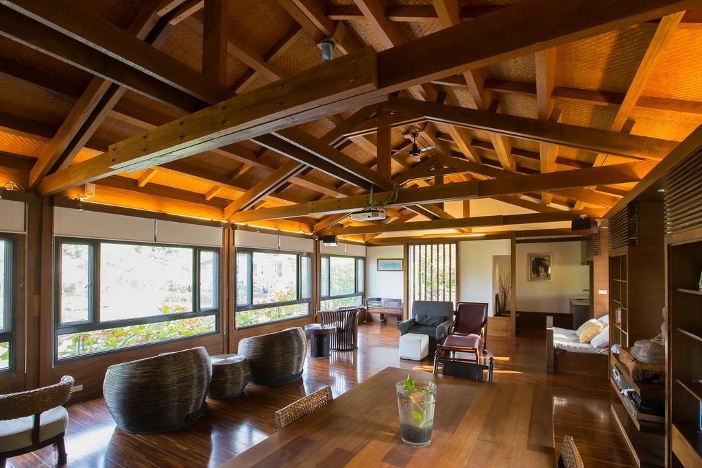 Mudanwan Villa Экстерьер фото