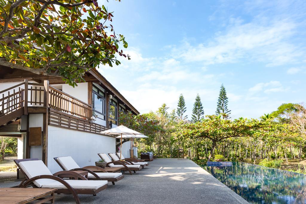 Mudanwan Villa Экстерьер фото